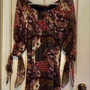 Fall Blouse